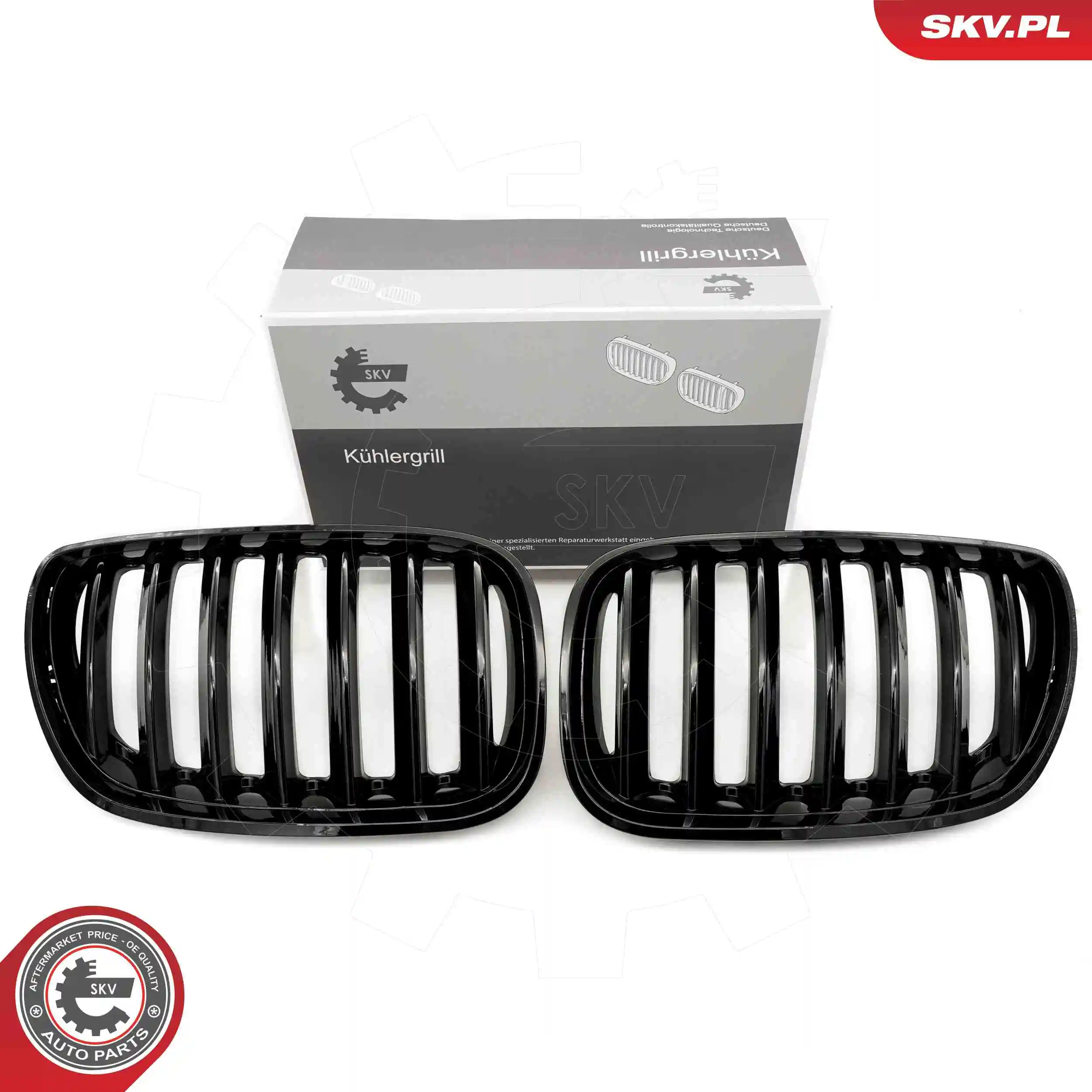 Radiator Grille